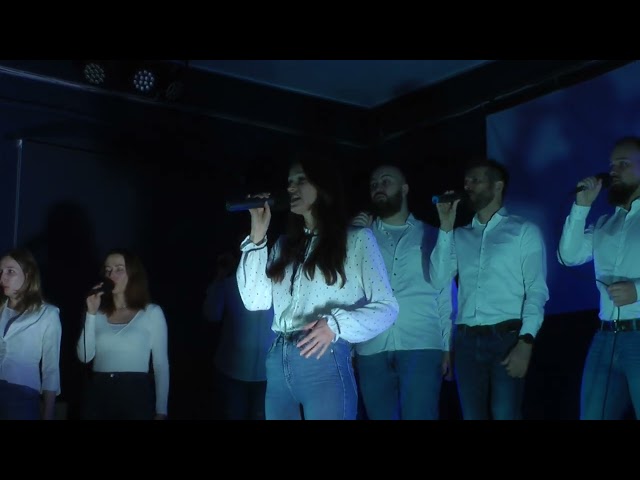 Czas miłości - Koncert w krakowskim Worship Center