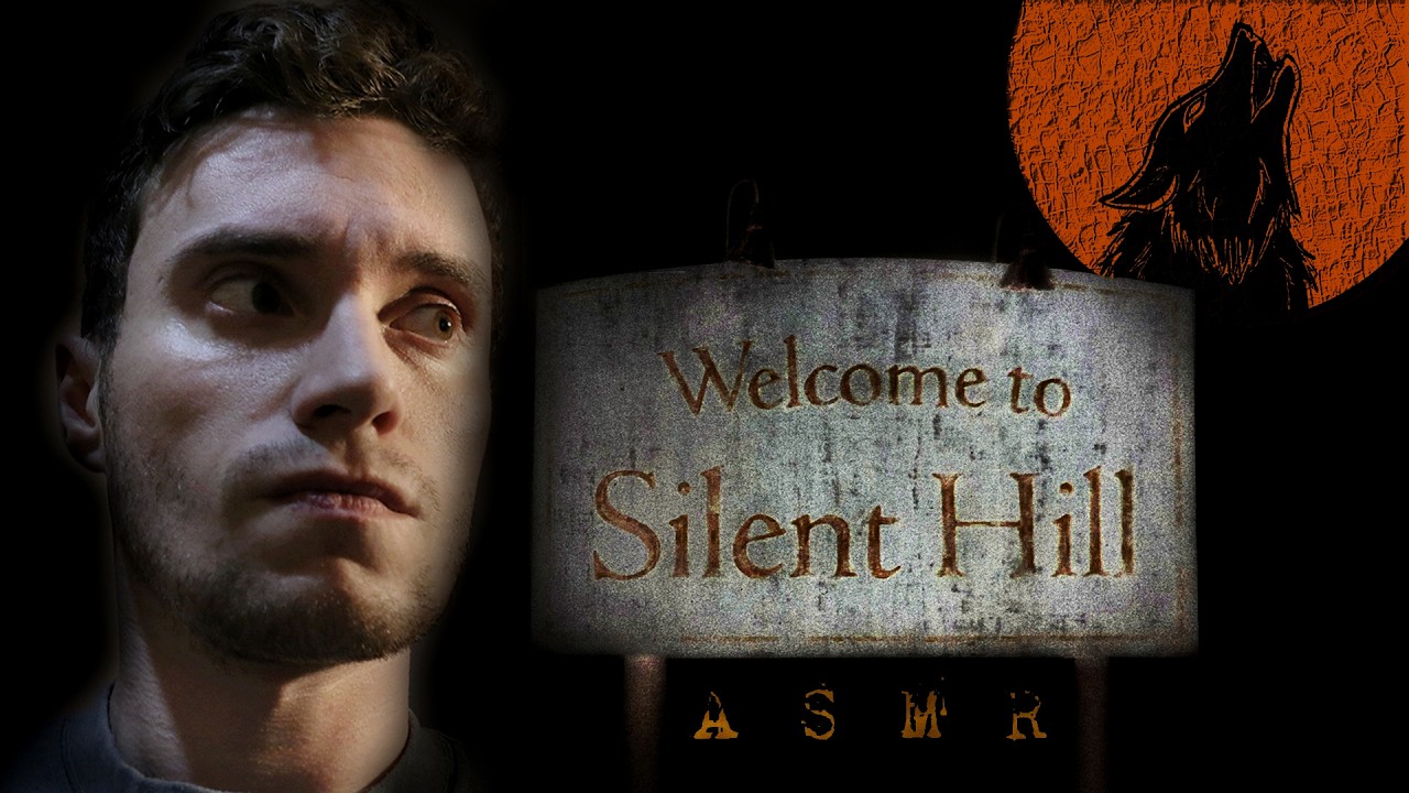 ASMR à Silent Hill 1 (RELICX)