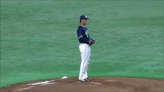 2017/8/24 東京ヤクルトスワローズ 寺島成輝 先発登板