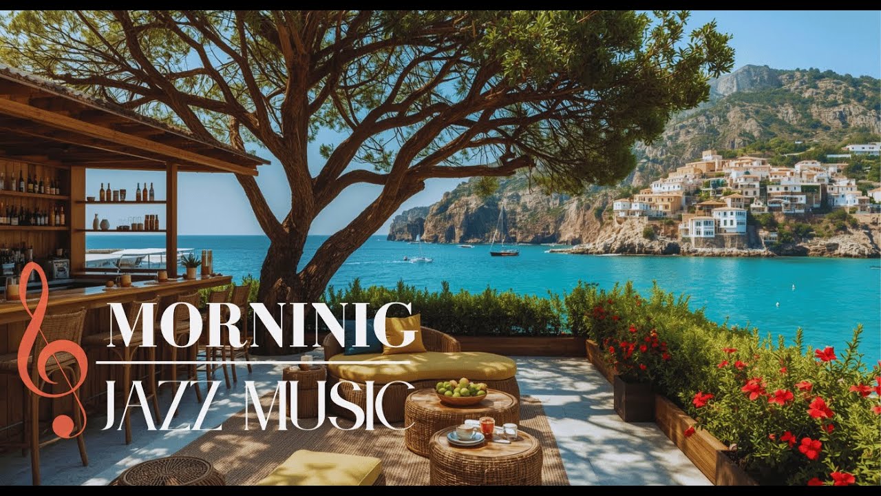 Jazz Up Your Mornings: Bossa Nova Bliss for a Perfect Start