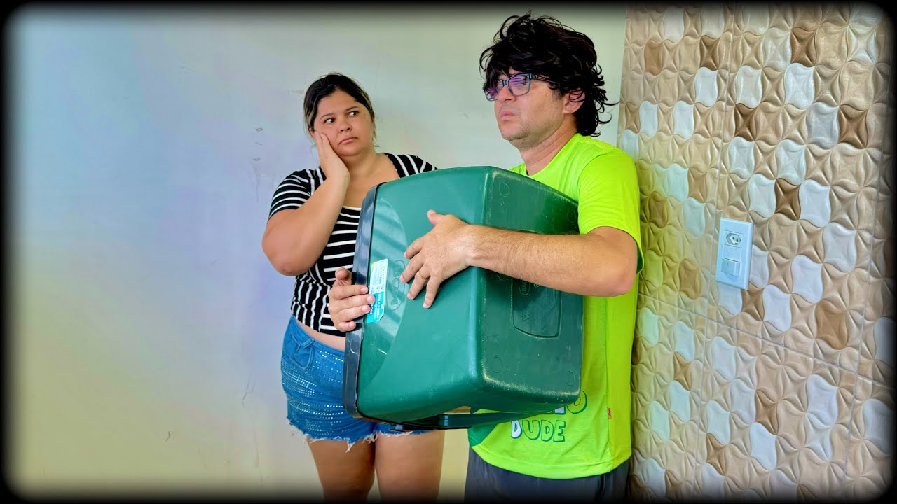 Marconi Tentando Ser Esperto...