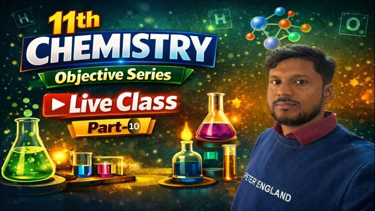 11th objective series part-10