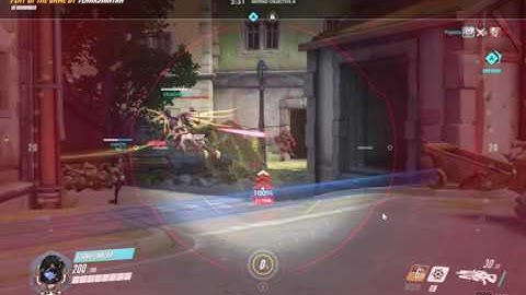 Widowmaker PoTG - Eichenwalde