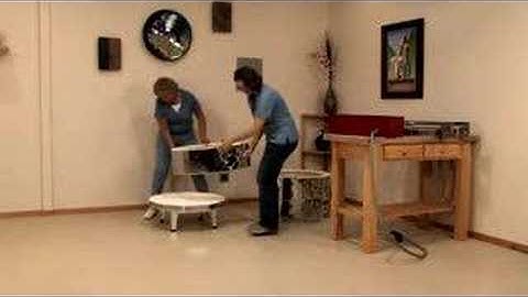 Setting Up Your Ceramic Kiln - Reassemble your kiln