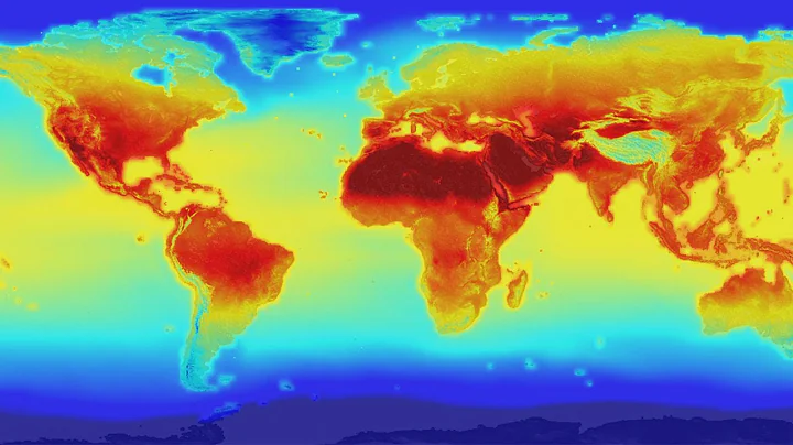 Full Year Of Record Breaking Temperatures