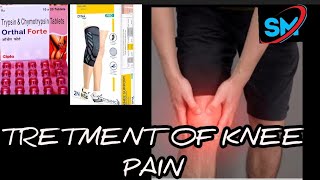 Tretment of knee pain ultracet semi tablet orthal forte tablet zerodal max th4 mg tablet video