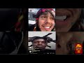 Kodak black idk where 6ix9ine in clarifies him  6ix9ine are still cool  freestyle live