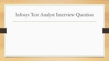 "Crack the Infosys Automation Testing Interview: Top Questions You NEED to Know (Part 1)"