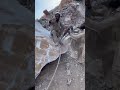 Why make a hole on top of the mountain #shortvideo