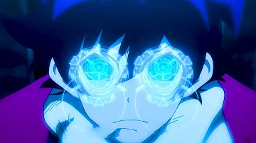 血界戦線アニメ1話