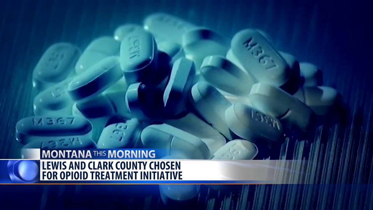 Lewis And Clark County Chosen For Opioid Treatment Initiative YouTube lewis-and-clark-county-chosen-for-opioid-treatment-initiative-youtube