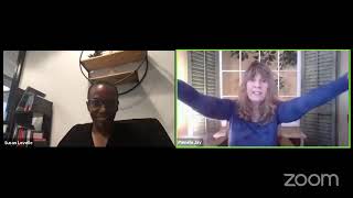 Living Wisely With Dr. Susan - Guest, Pamela Jay