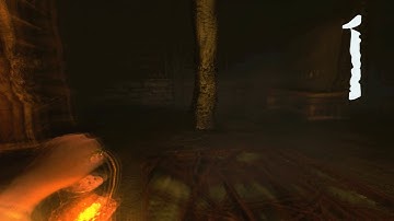 Amnesia: The Dark Descent Gameplay Walkthrough Part 1 - Tinderboxes (PC)