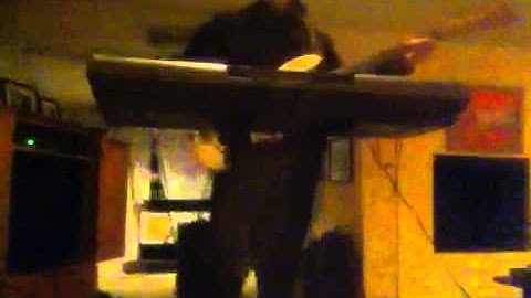 Rush - Subdivisions Bass/Keyboard Cover