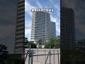 東京ど真ん中のタワマンに家賃6万円で住める #shorts #珍スポット