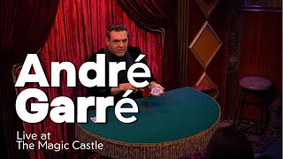 MAGIC CASTLE - André Garré
