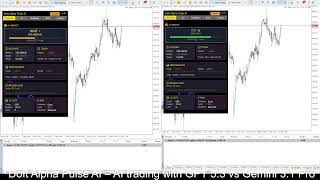 🔴LIVE: GPT 5.4 vs Gemini 3.1 Pro AI Trading EA on XAUUSD (MT5/MT4) — DoIt Alpha Pulse AI