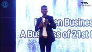 Motivational Story of Rags to Riches by Highly Energetic Kangen Leader Sunil Oraon 6A from Bihar.