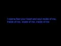 SecondCity 'I Wanna Feel' Lyrics Video