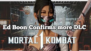 MK1 - DLC Skins, Kameos, Online news, and more Secrets (Mortal Kombat 1)