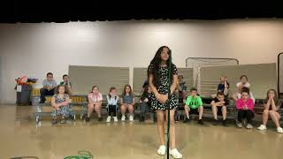 Marion Elementary Spelling Bee 2023 - Day 2