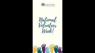 National Volunteer Week Video