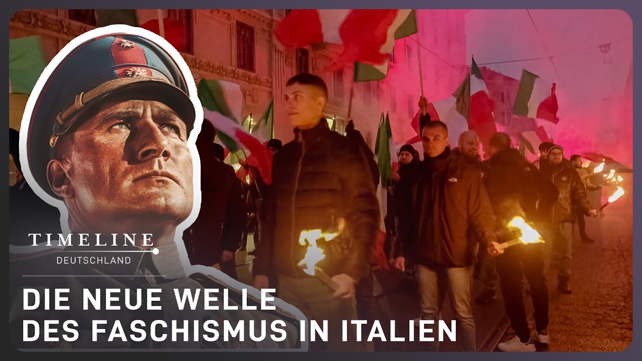 Italienische Polizei geht landesweit gegen mutmaßliche Neofaschisten vor