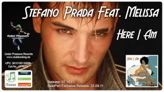 Stefano Prada feat. Melissa - Here I Am