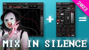 Mix Monolith + COS Pro = MIX IN SILENCE
