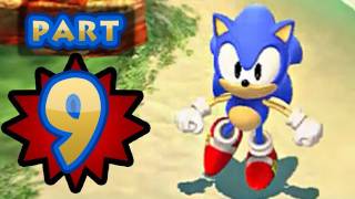 Sonic Generations - Part: 9 - Seaside Hill