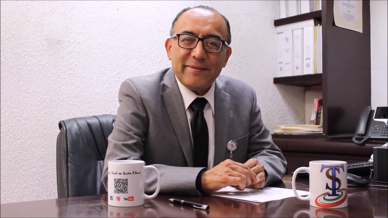 Mtro. Elí Evangelista Martínez - Participa y sigue a la Iniciativa