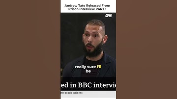Andrew Tate Released From PRISON?? ("Wont be found guilty")