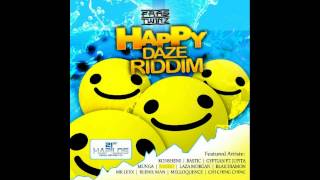 Happy Daze Riddim Mix (June 2012)