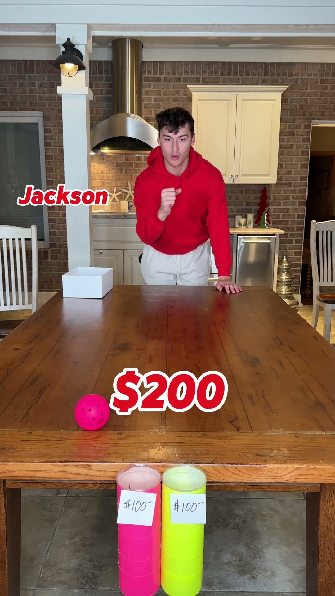 Color match money ball!! #moneyball #partygames