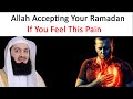 1 big sign allah started to accept your ramadan  ai urdu tv