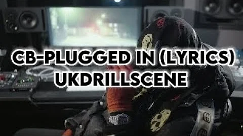 CB-Plugged In (Lyrics) 🥶🥶🥶.......... #ukdrill #pluggedin