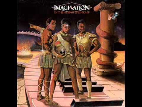 Imagination - All Night Loving