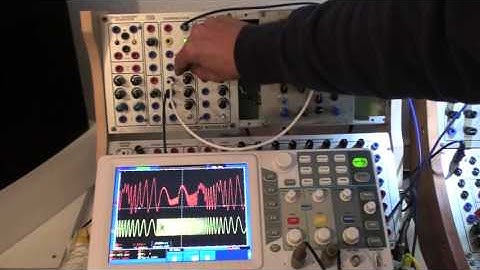 Serge Extended ADSR - Waveshaping [Part 04]