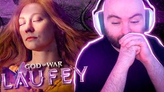 God of War LAUFEY y sus ESTÚPIDAS POLÉMICAS