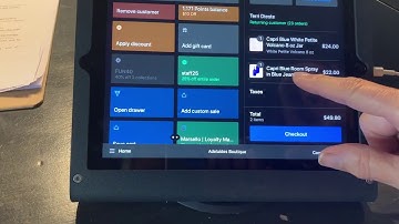 Shopify POS Video 6