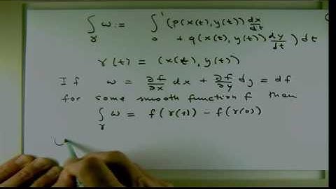 Algebraic Topology - Fernando Rodriguez Villegas - Lecture 01