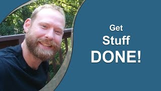 A Simple Goal Setting Template to Get Stuff Done! Prioritize and Accomplish Goals the Easy 1 3 5 Way