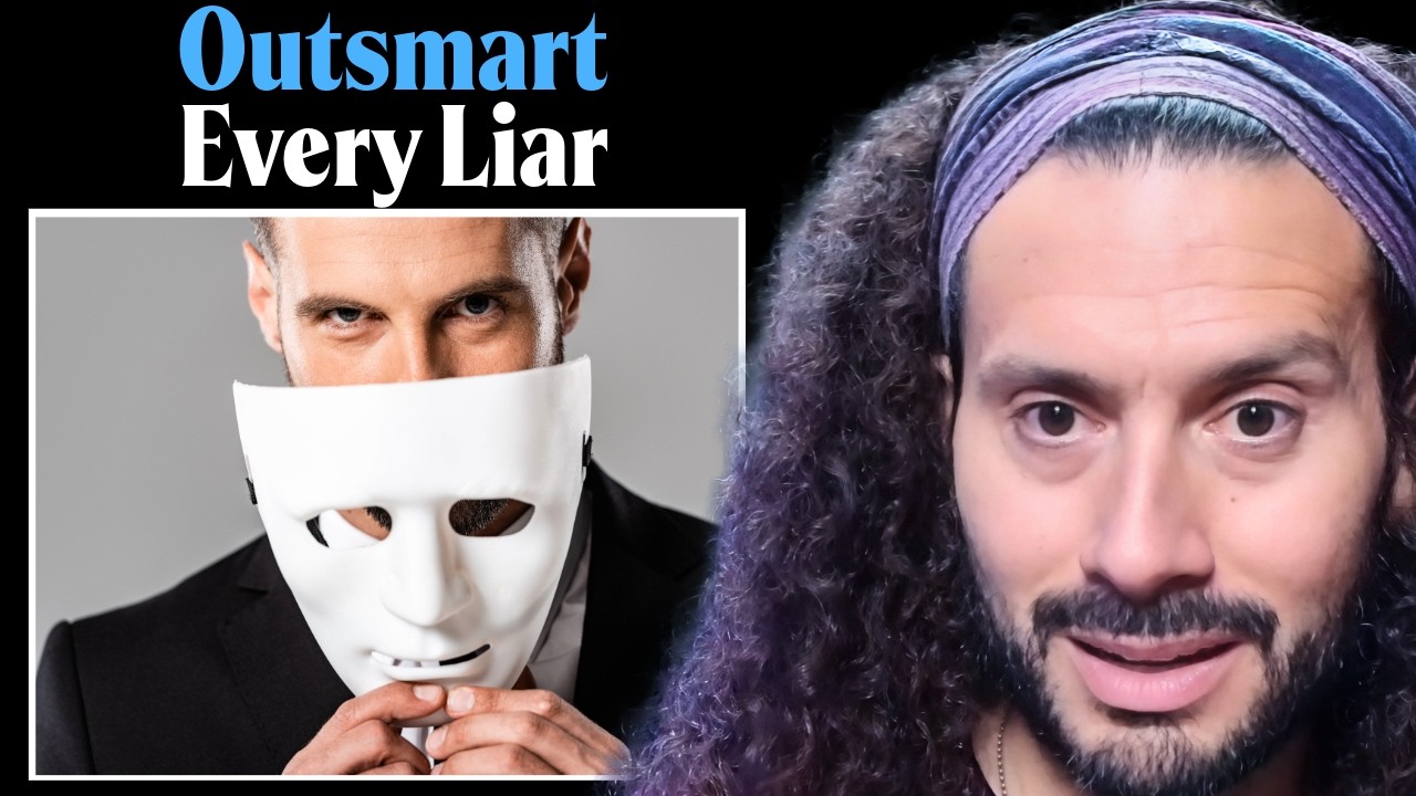 Stop Trying To Expose Liars! - Do THIS Instead | Andrew Bustamante