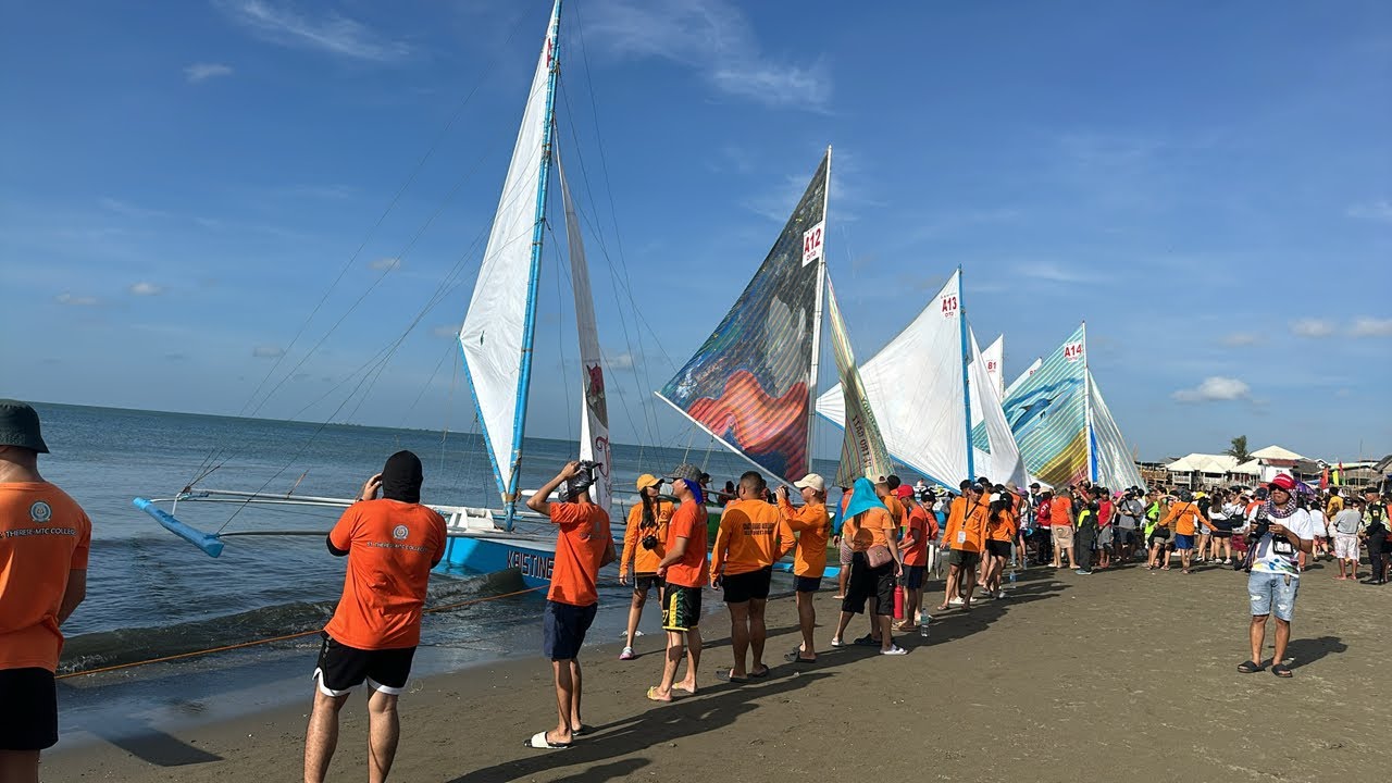 LiVE PARAW REGATTA FESTIVAL 2024 YouTube