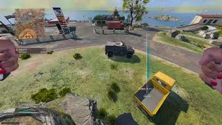 Lag switch is crazy