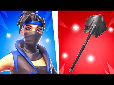 20 Combos De Skins TRYHARD avec la Nouvelle PELLE à NEIGE