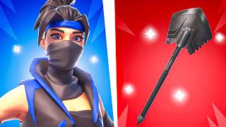 20 Combos De Skins TRYHARD avec la Nouvelle PELLE à NEIGE