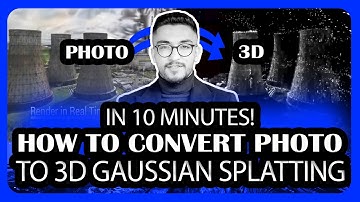 3D Gaussian Splatting Technique : A Revolution in the World of 3D Graphics