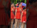 💃Bellas Cachiporristas ✨#viralvideo #baile #cachiporras #dance #musicband #bastoneras