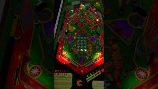 World Challenge Soccer (1994) Pinball VR | Fast Playfield Goal Rush ⚽